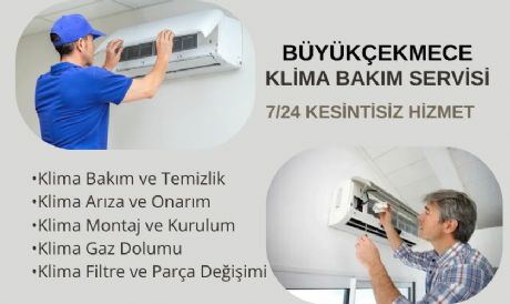 Büyükçekmece Klima Servisi