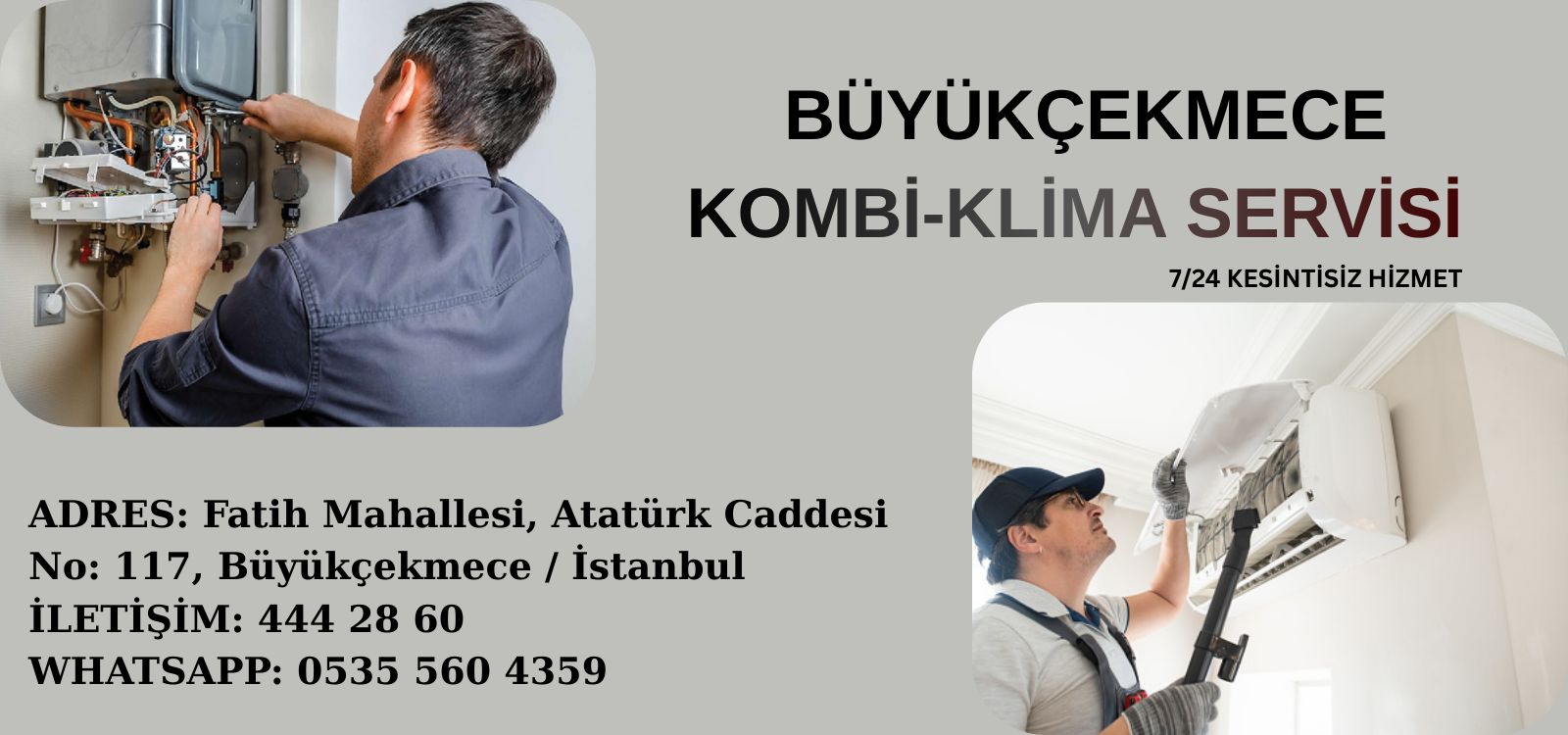 HİZMLETLERİMİZ